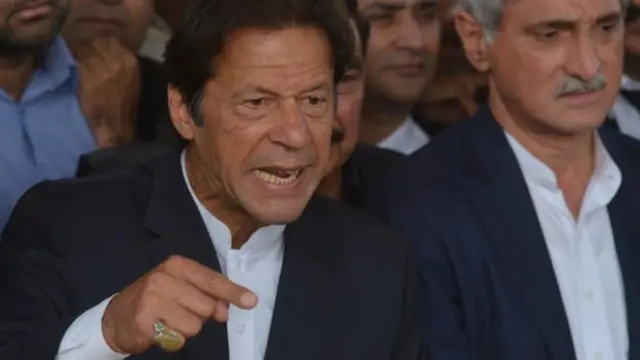 عمران خان