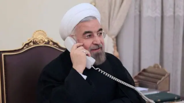 حسن روحانی