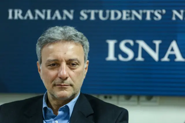 رئیس دانشگاه تهران