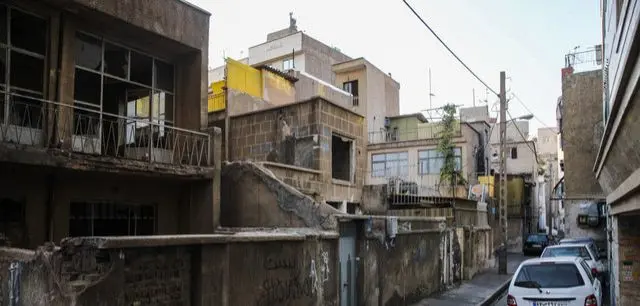 بافت فرسوده