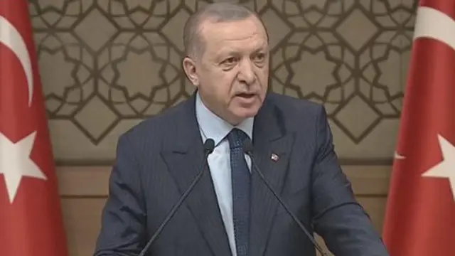 Recep Tayyip Erdoğan