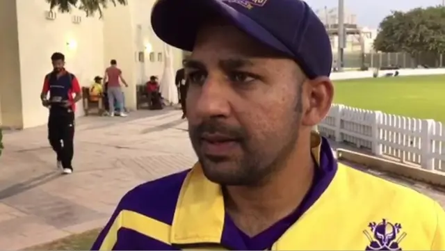 سرفراز احمد