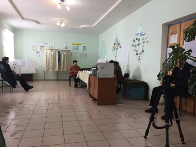 выборы