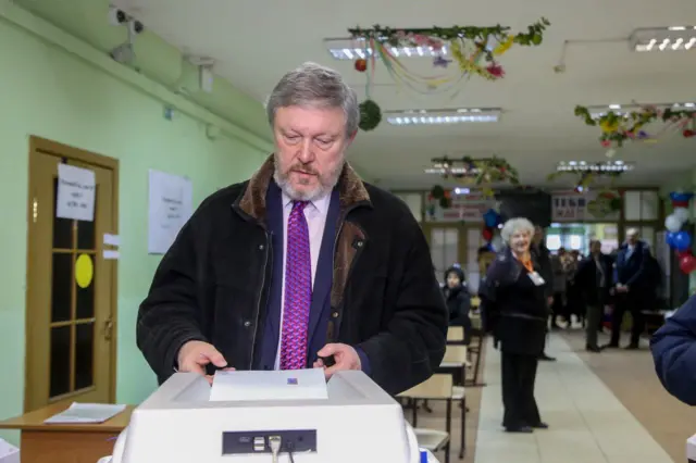 Явлинский