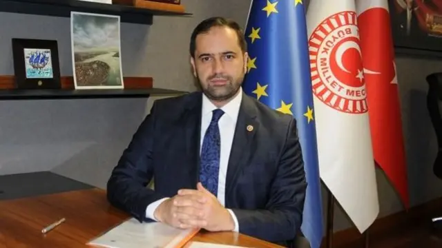Ahmet Beart Çonkar