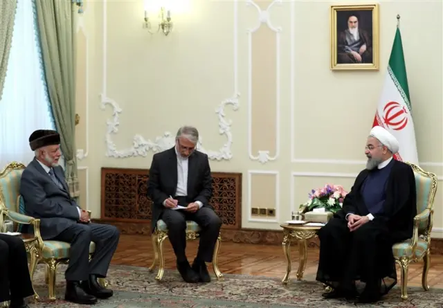 روحانی