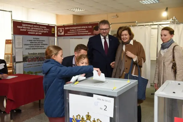 выборы