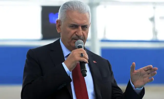 Binali Yıldırım