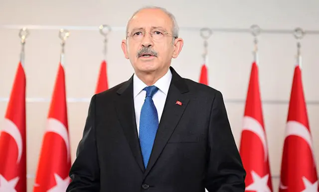 Kemal Kılıçdaroğlu