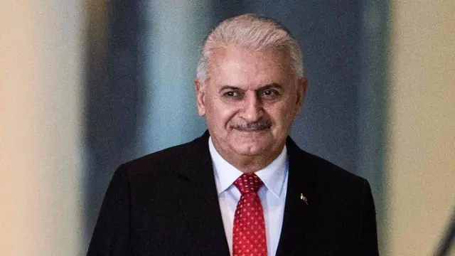 Binali Yıldırım