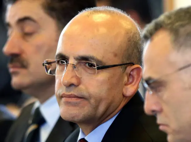 Mehmet Şimşek