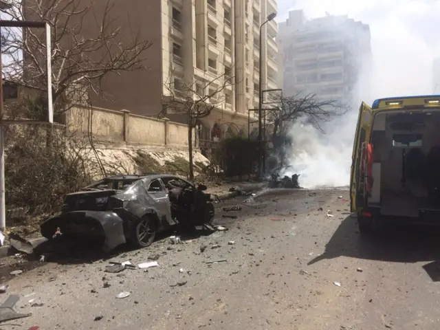 وزارة الداخلية المصرية