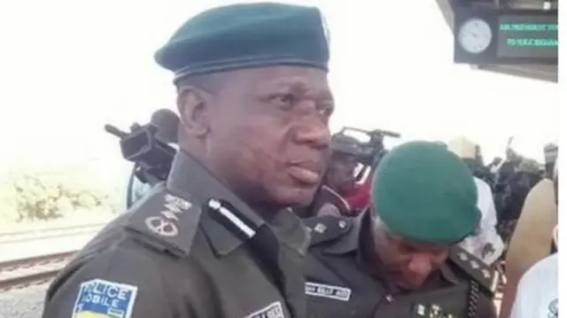 Ana zagin Dino Melaye da laifin daukar nauyin 'yan fashi