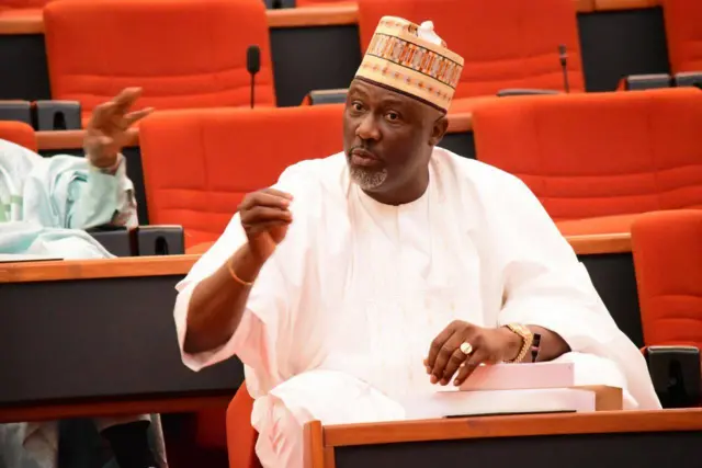 Sanata Melaye ba ya ga maciji da Gwamna Yahaya Bello