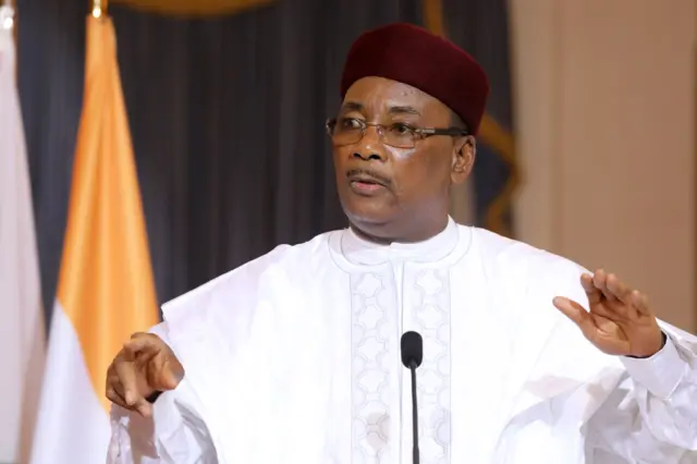 Alkali ya soki hukumomin Nijar