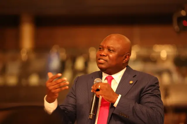 Kungiyar ta soki Gwamna Ambode