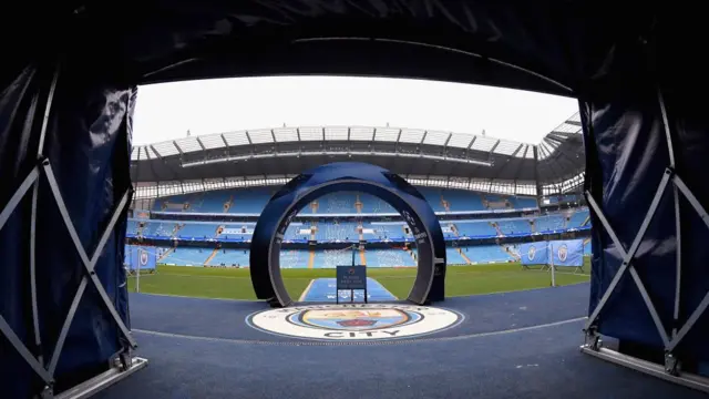 Filin wasan Man City
