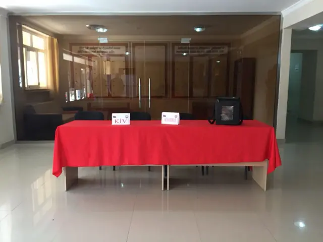 müşahidəçi yoxdur
