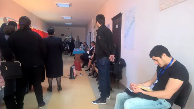 21-ci seçki dairəsi, Nəsimi rayonu 10-cu seçki məntəqəsi