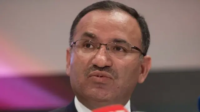 Bekir Bozdağ