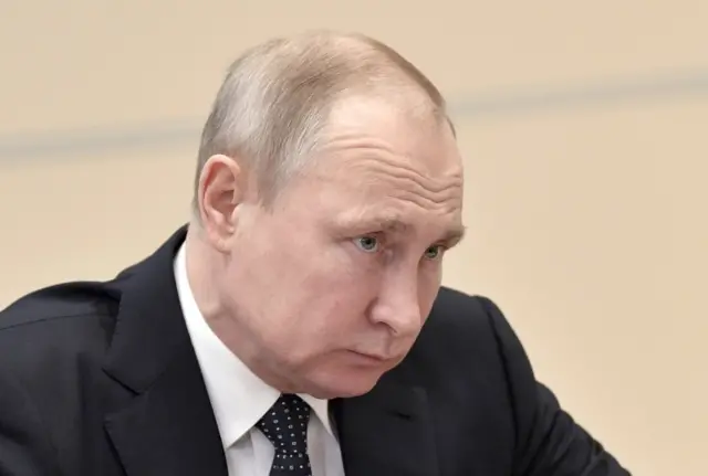 Vladimir Putin
