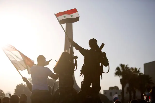 syria