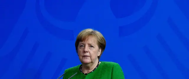 Меркель