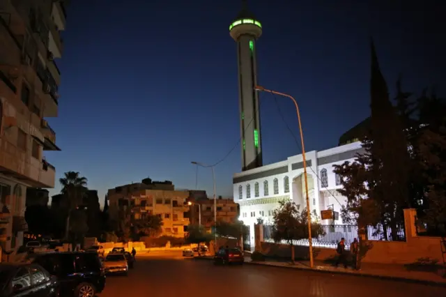 شام