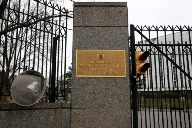 Russian embassy