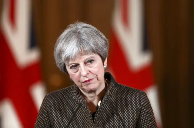 เทเรซา เมย์