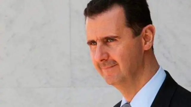 بشار اسد