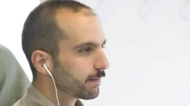 سام رجبی