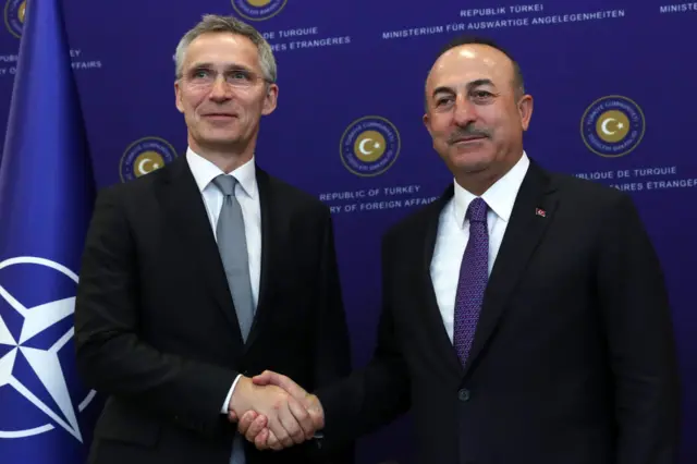 Mevlüt Çavuşoğlu