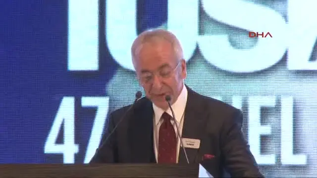 TÜSİAD Başkanı Erol Bilecik