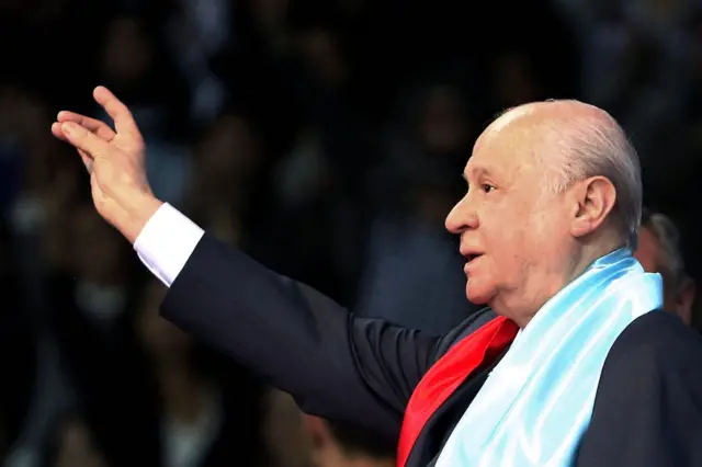 BAHÇELİ
