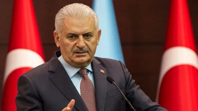 Binali Yıldırım
