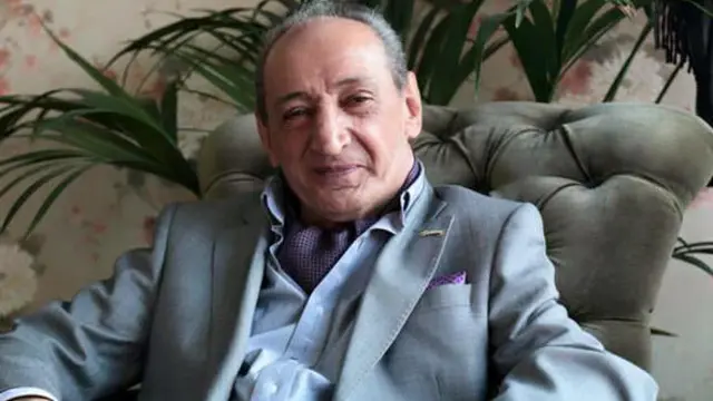 Cemal Safi