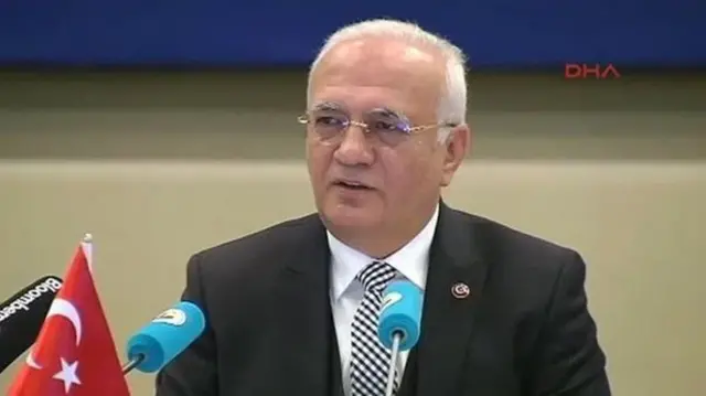 Mustafa Elitaş