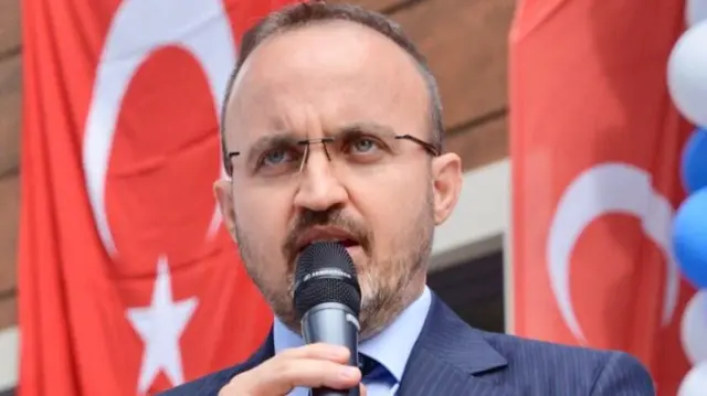 bülent turan