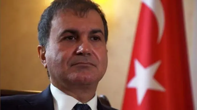 ömer çelik