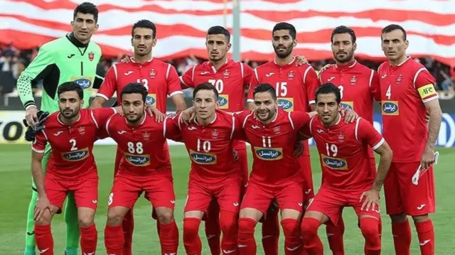 پرسپولیس