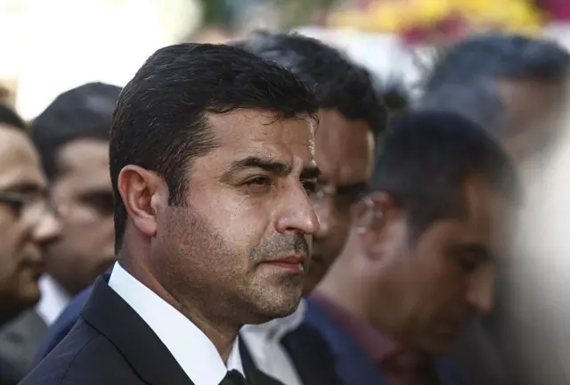 Selahattin Demirtaş