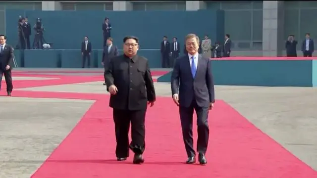 Nam Hàn, Bắc Hàn