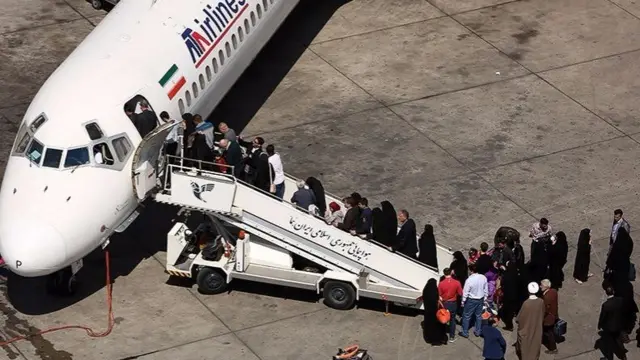 عوارض