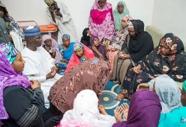 Jana'izar Khalifa Isyaka Rabiu a Kano