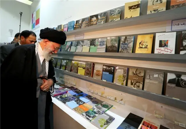 رهبر ایران