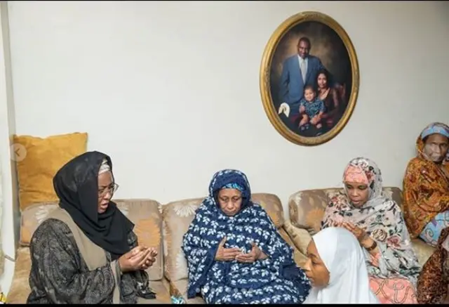 Jana'izar Khalifa Isyaka Rabiu a Kano