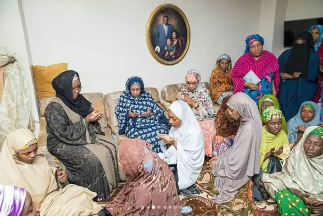 Jana'izar Khalifa Isyaka Rabiu a Kano