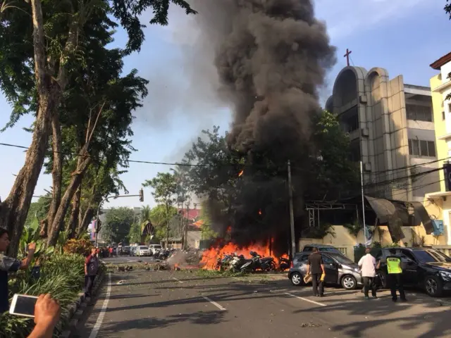 Bom Surabaya