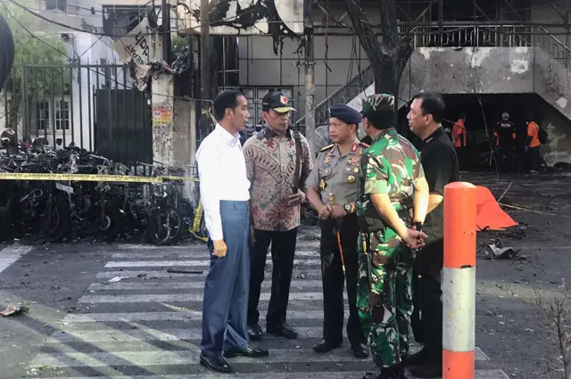 Presiden Jokowi, Tito Karnavian